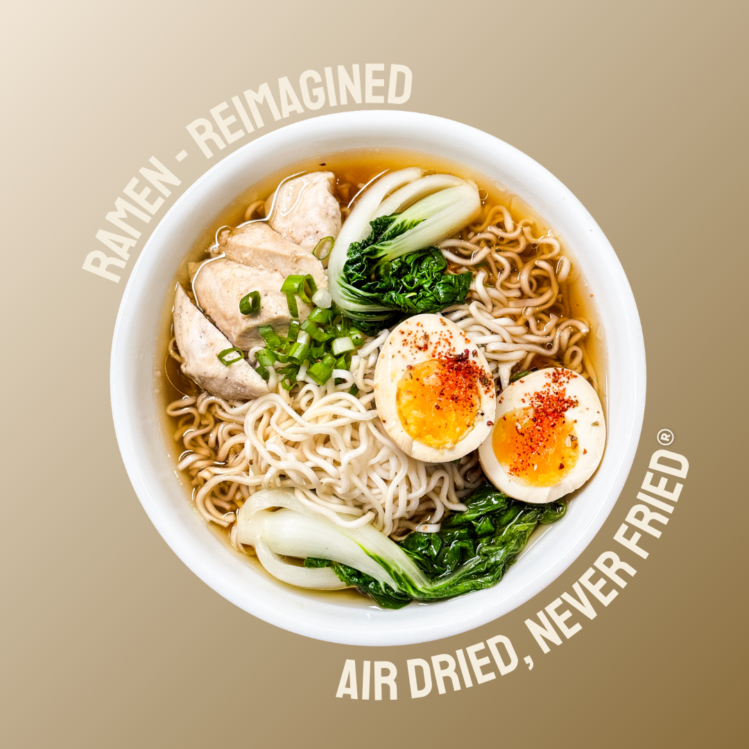 A-Sha Zimm’s Roasted Garlic Chicken Noodle Soup - Easy Noodle Night Favorite